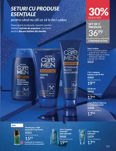 Previzualizarea de cataloage: Avon Catalog 12 2025 valabil de la 01.12.2025 | Pagina: 219