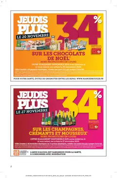 Prévisualisation de Catalogue du magasin bi1 formulaire valide 12/11/2025 | Page: 2