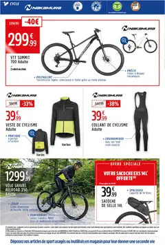 Prévisualisation de Black Friday du magasin Intersport formulaire valide 03/11/2025 | Page: 4