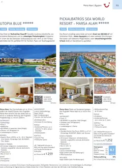 Vorschau von dem Prospekt des Geschäftes Aida, gültig ab dem 01.01.2026 | Seite: 353