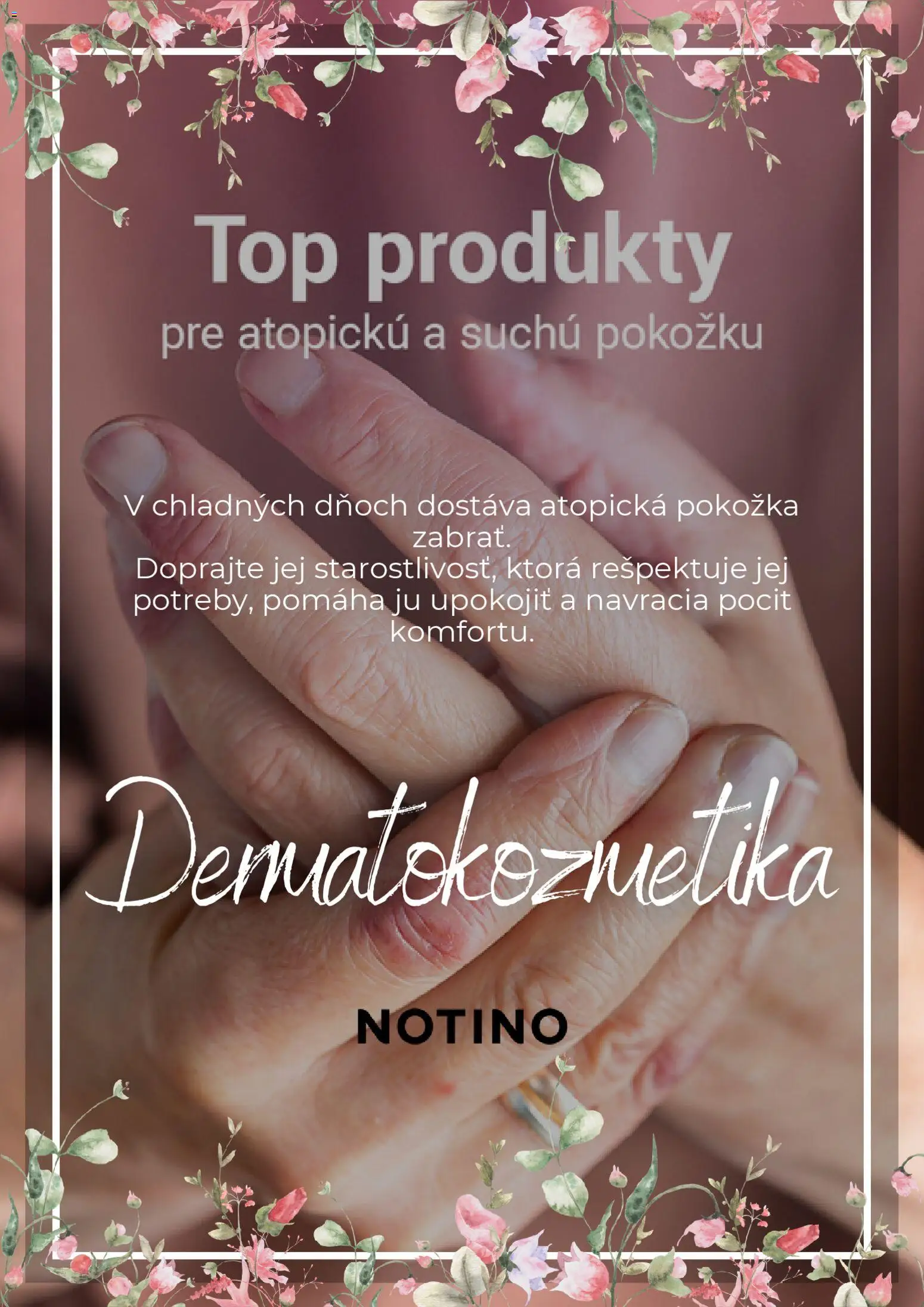 Náhľad Notino letáku platného od 02.03.2026