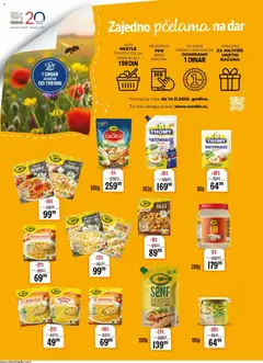 Pregled Metalac Proleter kataloga - važi od 05.11.2025 | Strana: 3