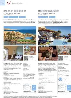 Vorschau von dem Prospekt des Geschäftes Aida, gültig ab dem 01.01.2026 | Seite: 352