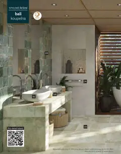 Náhled nabídky: Siko koupelny Katalog Koupelny 2024/2025 platný od 23.10.2024 | Strana: 18