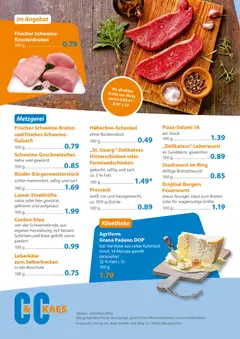 Vorschau von dem Prospekt des Geschäftes C&C, gültig ab dem 01.12.2025 | Seite: 4