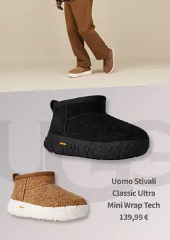 Anteprima dell'opuscolo Black Friday dal negozio UGG valido da 25/11/2025 | Pagina: 5