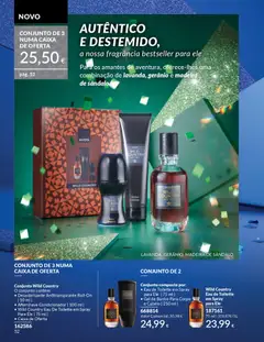 Pré-visualização do folheto da loja Avon válida a partir de 01/11/2025 | Página: 52