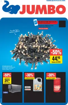 Vorschau des Merkblatts Aktionen IT vom Shop Jumbo gültig von 20.11.2025 bis 03.12.2025