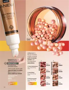 Previzualizarea de cataloage: Avon Catalog 08 2025 valabil de la 01.08.2025 | Pagina: 12