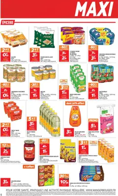 Prévisualisation de Catalogue du magasin Netto formulaire valide 28/10/2025 | Page: 6