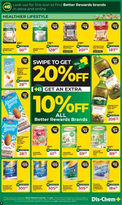 Preview of Dis-Chem flyer valid from 09/12/2025 | Page: 9