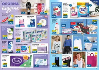 Pregled letka Katalog trgovine NTL vrijedi od 05.11.2025 | Stranica: 11
