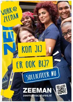 Voorbeeld van Folder van winkel Zeeman geldig vanaf 06-12-2025 | Pagina: 14