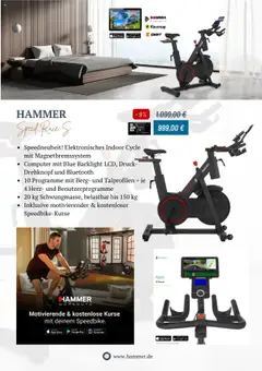 Vorschau von dem Prospekt des Geschäftes Hammer, gültig ab dem 13.10.2025 | Seite: 9