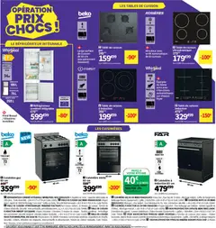 Prévisualisation de Catalogue du magasin Conforama formulaire valide 28/10/2025 | Page: 44