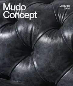 Mudo Katalog Deri Sıklığı 2026 01.01.2026 - Broşürünün önizlemesi