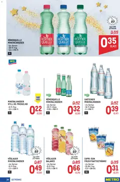 Vorschau der Angebote: Metro Angebote Profi gültig ab 13.11.2025 | Seite: 34