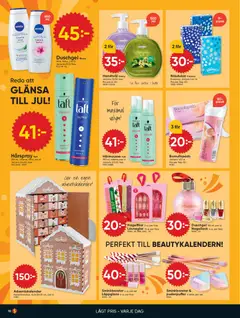 Förhandsgranska reklamblad Aktuella reklamblad Dollar Store från butik Dollar Store gäller från 10/11/2025 | Sida : 10
