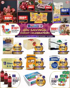 Preview of Take n Pay flyer valid from 13/10/2025