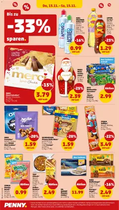 Vorschau von dem Prospekt des Geschäftes Penny, gültig ab dem 10.11.2025 | Seite: 38
