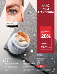 Avon - AVON online katalógus 2025 decemberi megtekintése, amely érvényes 2025.12.01.-től | Oldal: 145
