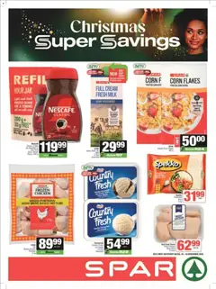 Preview of Spar flyer valid from 10/11/2025