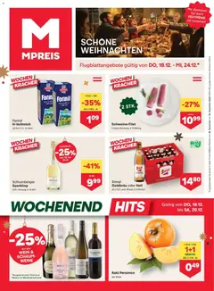 Vorschau der Angebote: MPREIS Pfunds gültig ab 18.12.2025