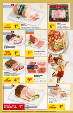 Vorschau der Angebote: Billa Prospekt aktuell gültig ab 04.12.2025 | Seite: 6