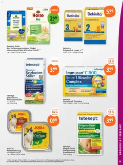Vorschau von dem Prospekt des Geschäftes Tegut, gültig ab dem 03.11.2025 | Seite: 27