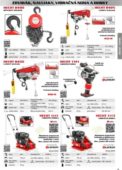 Náhľad Hecht letáku platného od 30.10.2025 | Strana: 91