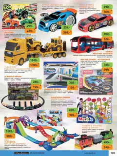 Náhled nabídky: Dráčik Leták platný od 03.10.2025 | Strana: 109