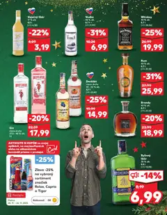Náhľad Kaufland letáku platného od 20.11.2025 | Strana: 47
