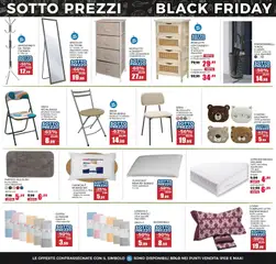 Anteprima dell'opuscolo Black Friday dal negozio Happy Casa valido da 05/11/2025 | Pagina: 15