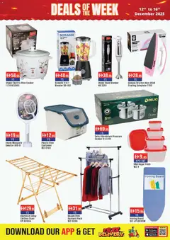 Preview of the catalogue Offers of store Westzone Supermarket valid from 12 Dec, 2025 | Sayfa: 11