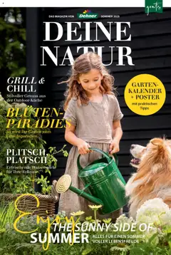 Vorschau von dem Prospekt des Geschäftes Dehner, gültig ab dem 23.04.2025