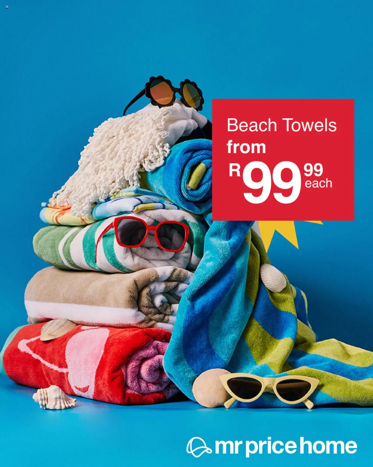 MRP Home Beach Specials from from Thursday 21/08/2025 > Promotions