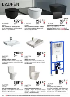 Senukai parduotuvės leidinio Leidinys Ženkliada galiojančio nuo 2025.10.02 peržiūra | puslapis: 38