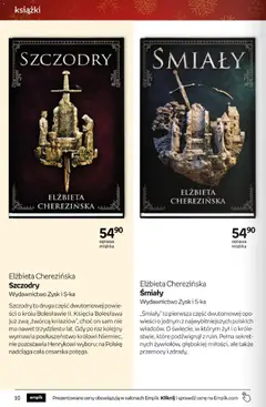 Pogląd gazetki "Black Friday" ze sklepu Empik ważnej od 26.11.2025 | Strona: 10