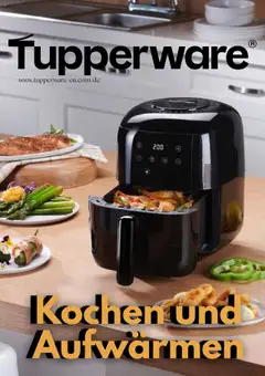 Vorschau von dem Prospekt des Geschäftes Tupperware, gültig ab dem 04.08.2025