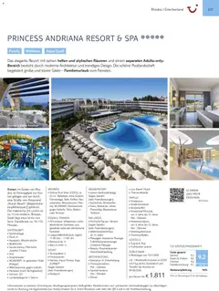 Vorschau von dem Prospekt des Geschäftes Aida, gültig ab dem 01.01.2026 | Seite: 231