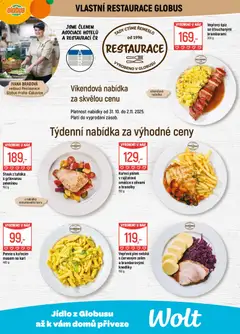 Náhled nabídky: Globus Leták platný od 29.10.2025 | Strana: 9