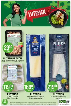 Forhåndsvis Kundeavis fra butikk Kiwi gyldig fra 17/11/2025 | Side: 5