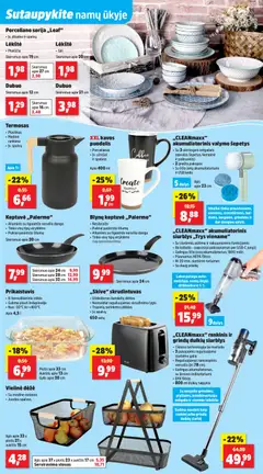 Thomas Philipps parduotuvės leidinio Leidinys galiojančio nuo 2025.11.17 peržiūra | puslapis: 12