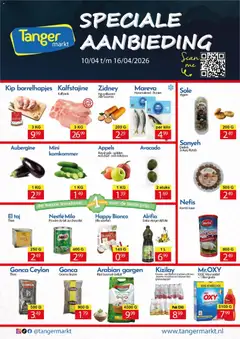 Voorbeeld van Tanger Markt folder van winkel Tanger Markt geldig vanaf 10-04-2026