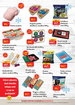 Náhled nabídky: MP Krásno Leták platný od 08.12.2025 | Strana: 2