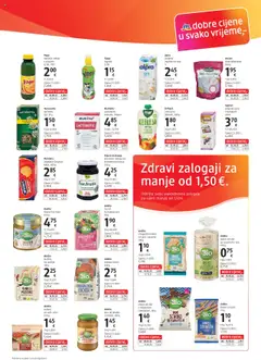 Pregled letka Katalog trgovine DM vrijedi od 01.10.2025 | Stranica: 5
