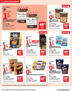 Prévisualisation de Prospectus du magasin Auchan formulaire valide 04/11/2025 | Page: 22