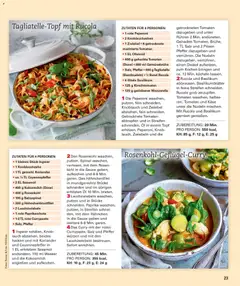 Vorschau von dem Prospekt des Geschäftes Poco, gültig ab dem 01.12.2025 | Seite: 23