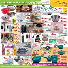 Anteprima dell'opuscolo Attuale volantino dal negozio Satur valido da 23/10/2025 | Pagina: 11