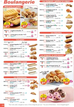 Prévisualisation de Catalogue du magasin Maximo formulaire valide 21/11/2025 | Page: 66